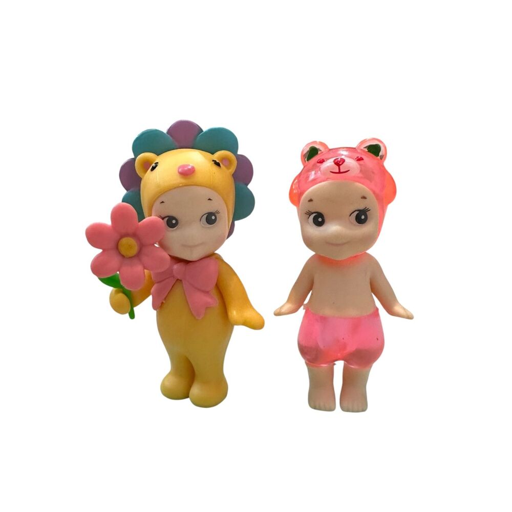 Sonny Angel Figures Set of 2